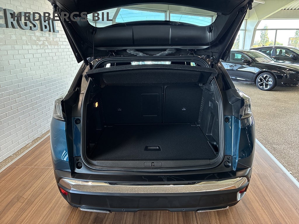 Peugeot 3008 1.2 PureTech 130hk Automat GT  thumbnail