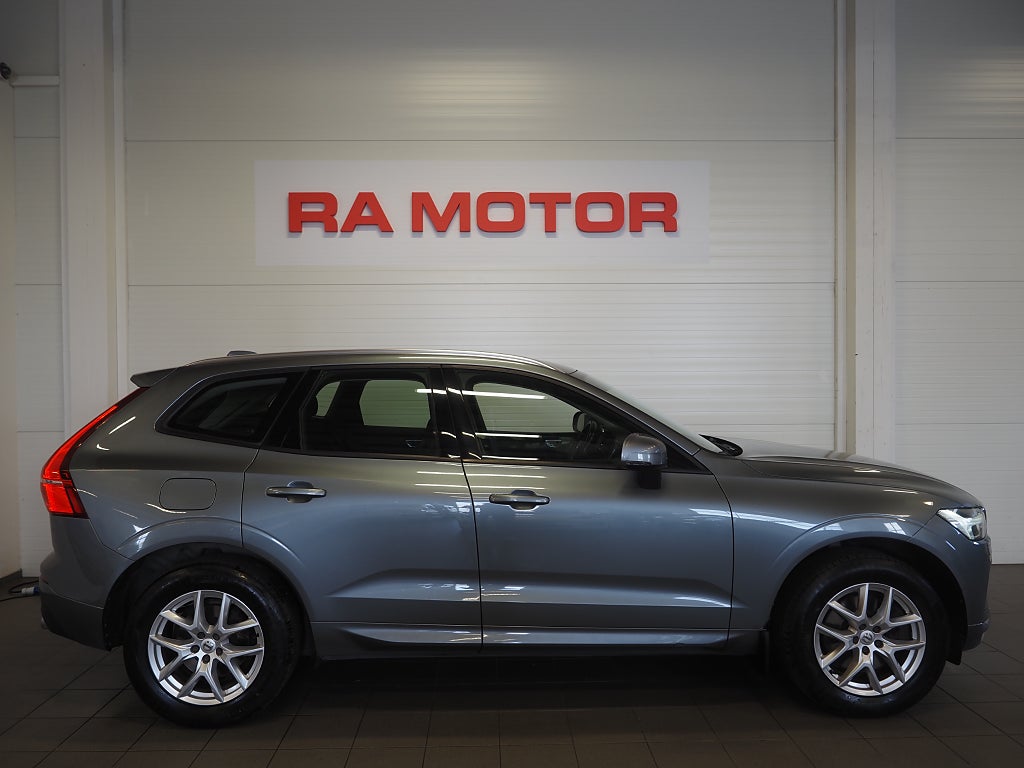 Volvo XC60 D4 AWD Geartronic 190hk Momentum Drag D-Värm 2019