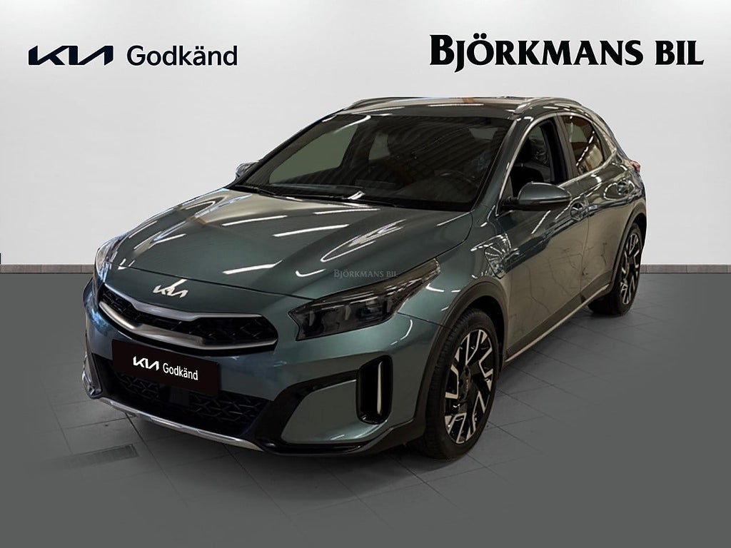 Kia Xceed PHEV ACTION KIA GODKÄND