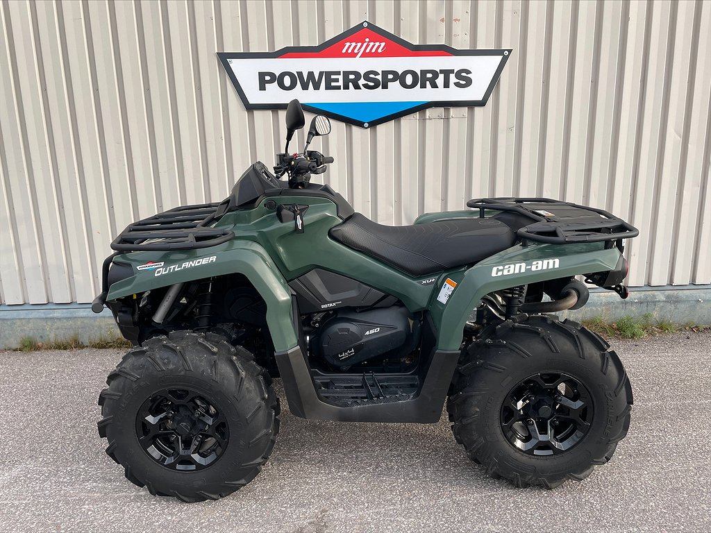 Can-Am Outlander XU+ 450   