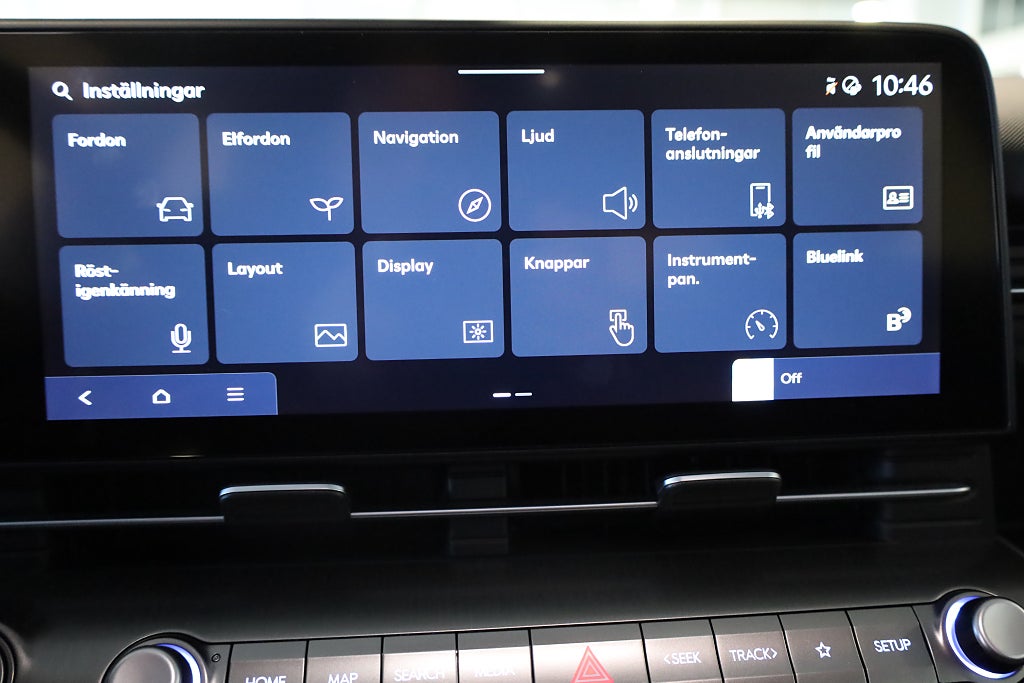 Hyundai Kona Electric  Essential Navi Kamera Leasbar Keyless 2024