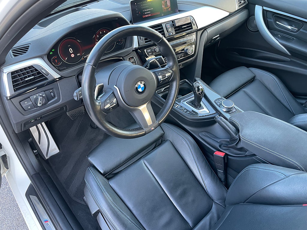 BMW 340 i | xDrive| M Sport | HUD | H&K | 2-ägare | Taklucka