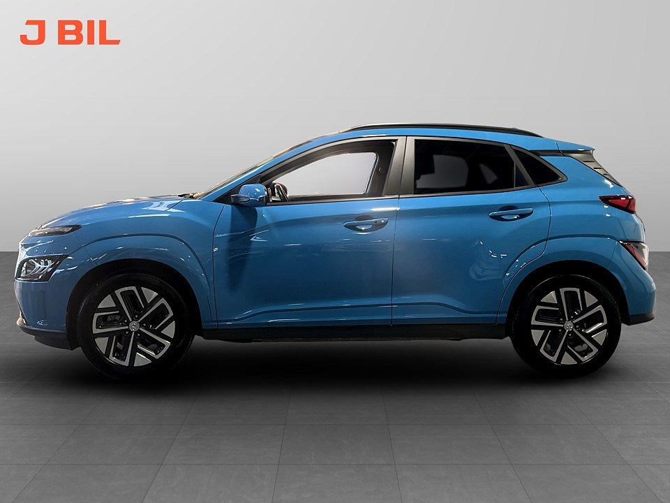 Bild på Hyundai Kona Essential 39.2 kWh 136hk Aut - B-KAMERA, CARPLAY