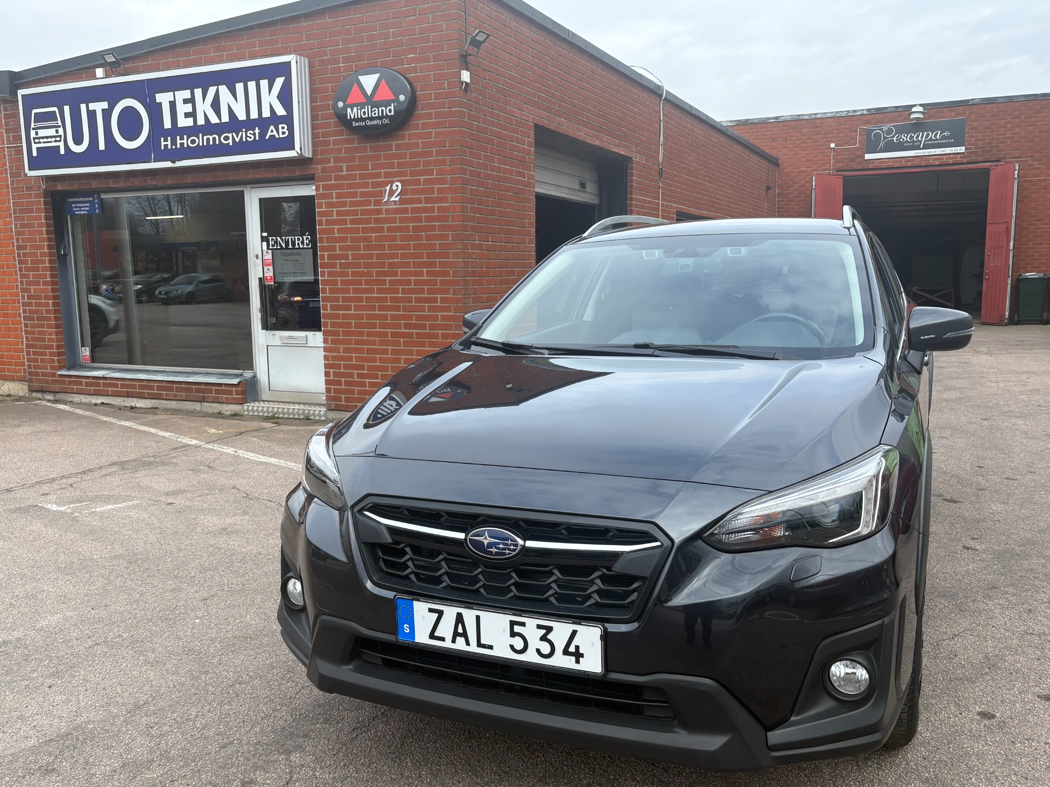 Subaru XV