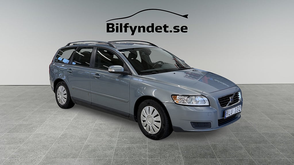 Volvo V50 Euro 4
