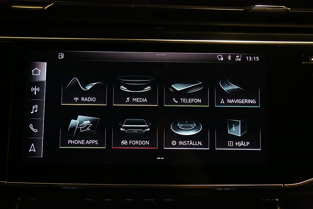 Audi Q8 50 TDI Quattro S-Line | B&O | Drag | 360° | Värmare 2019