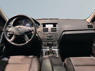 Mercedes-Benz C 180 CGI 5G-Tronic Avantgarde Motorvärmare Psens SoV