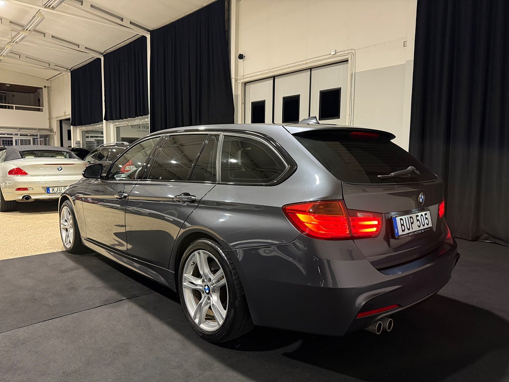 BMW 330d bild 4