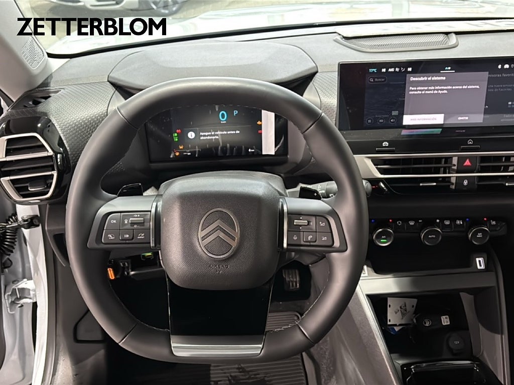 Sedan Citroën C4 12 av 13