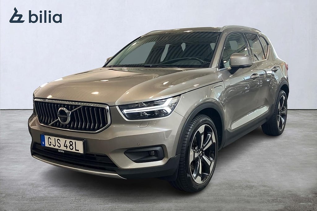 Volvo XC40 Recharge T5 Inscription Panoramaglastak Parker...