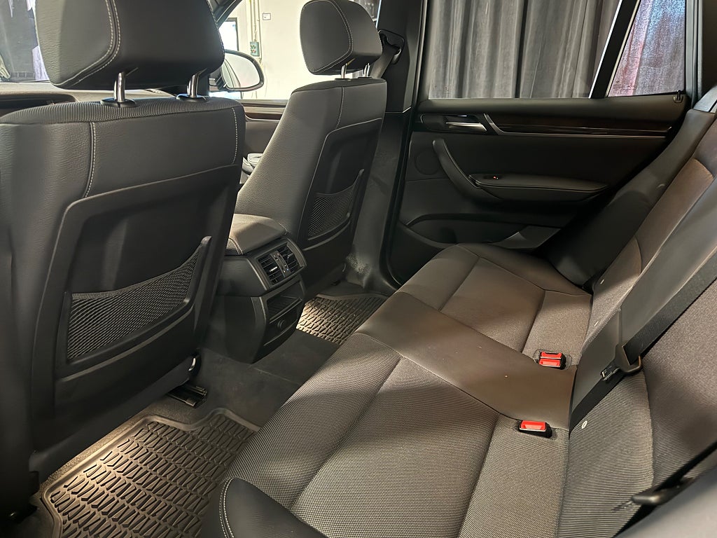 BMW X3 bild 8