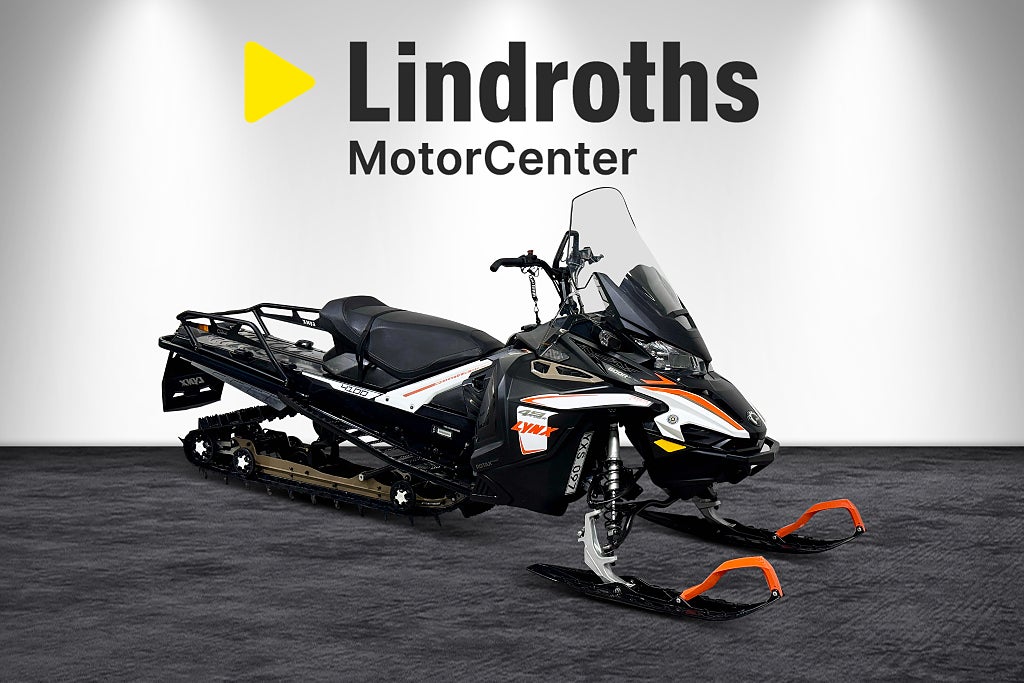 Lynx 49 Ranger PRO 600R 