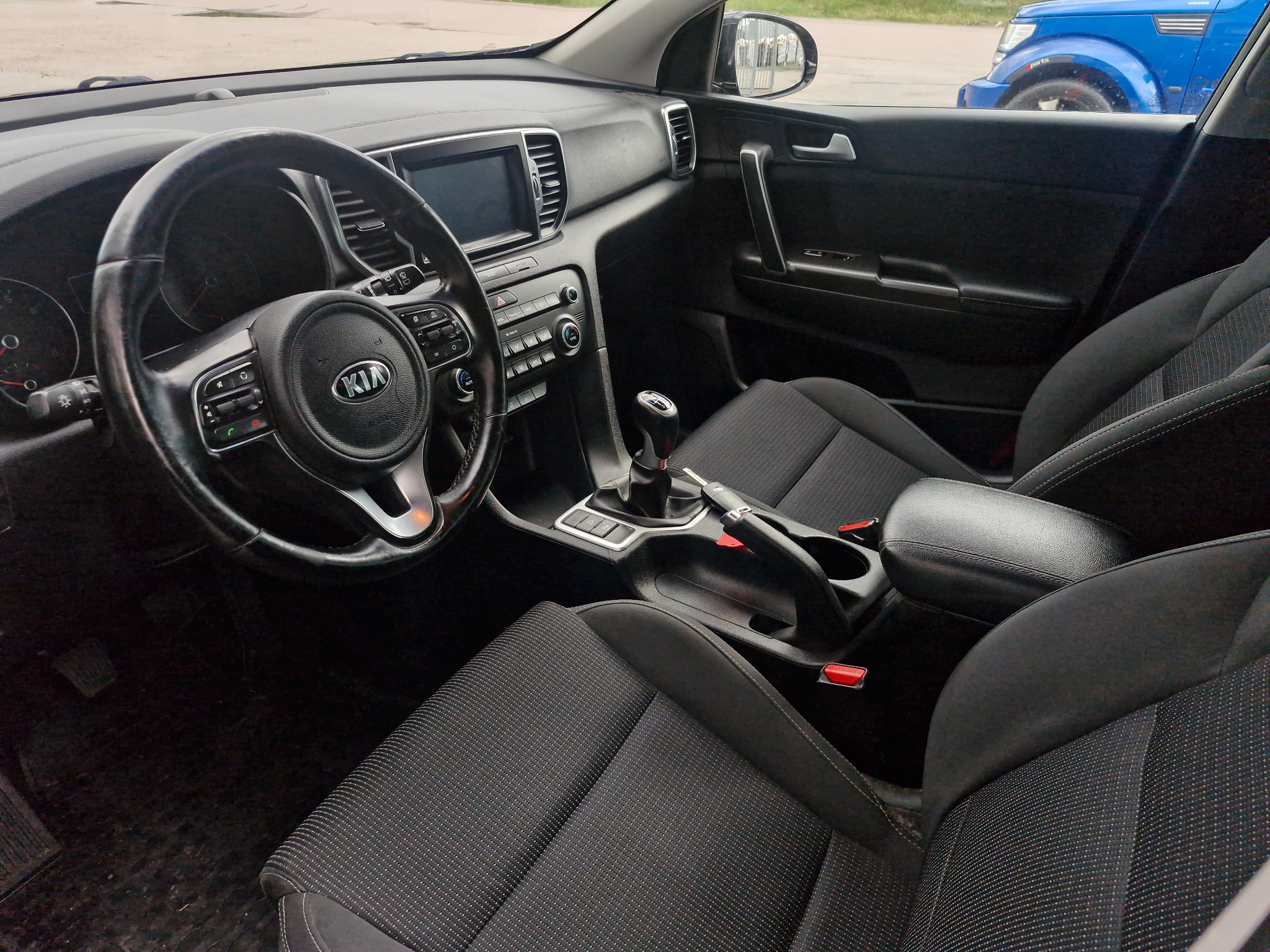 Kia Sportage 2016, bild 7/45