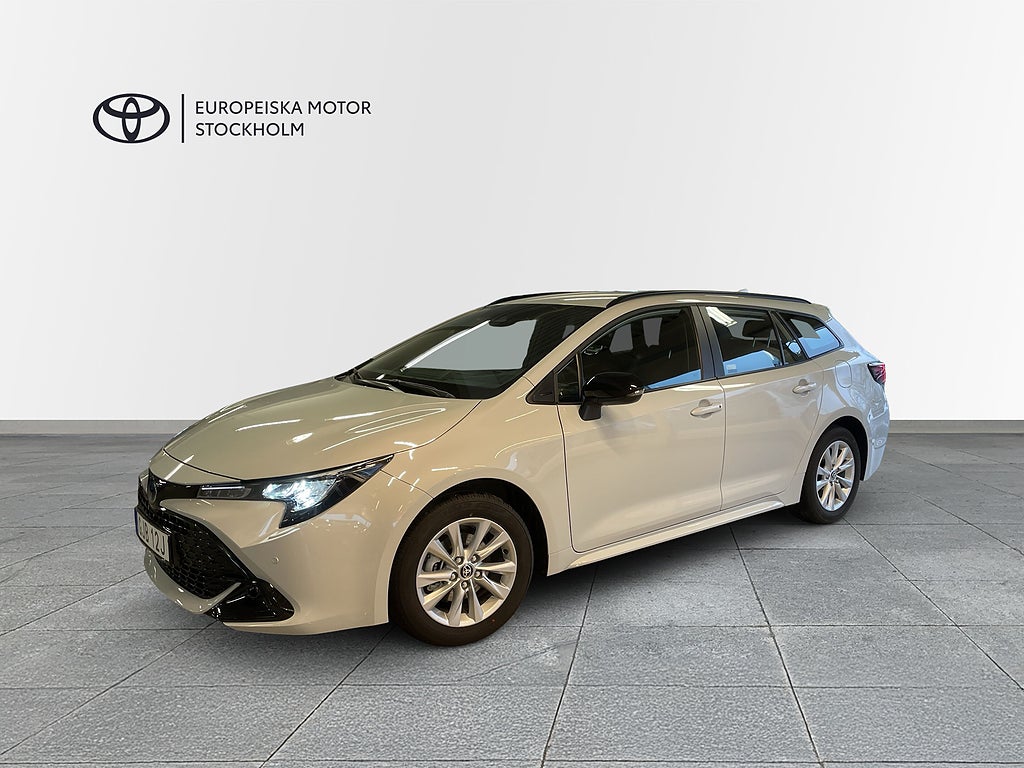 Toyota Corolla 1,8 HYBRID TOURING SPORTS ACTIVE PLUS - DEMO