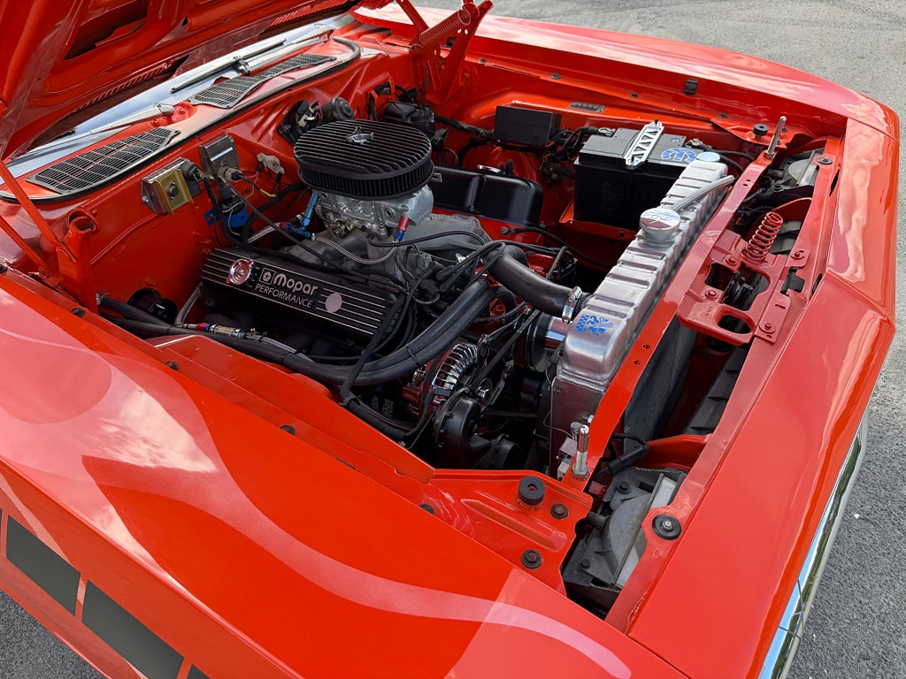 Plymouth Barracuda