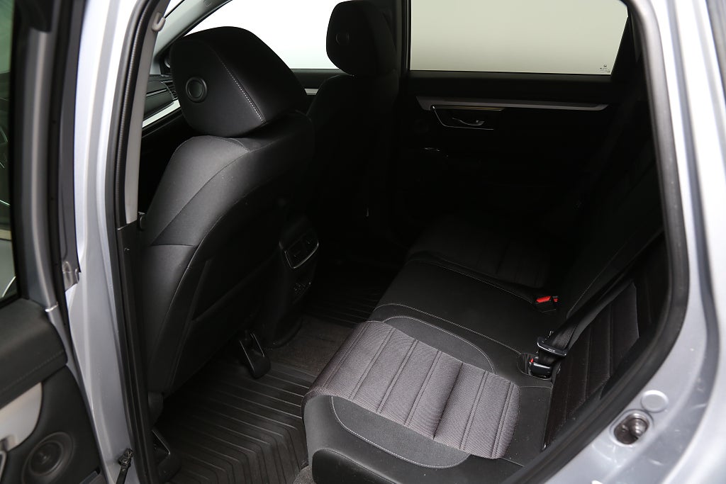 Honda CR-V Hybrid 215hk E-CVT Elegance AWD Aut Dragkrok