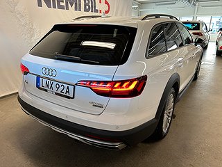 Audi A4 allroad 4x4 2.0 TFSI S Tronic Proline S&V-däck/Pvärm