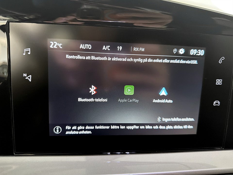 Bild på Opel Mokka GS-Line 1.2 PT 130hk Aut KAMPANJRÄNTA 3,99%