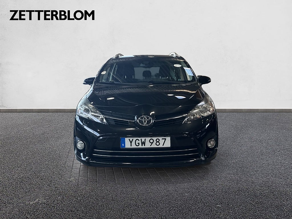 Kombi Toyota Verso 5 av 16