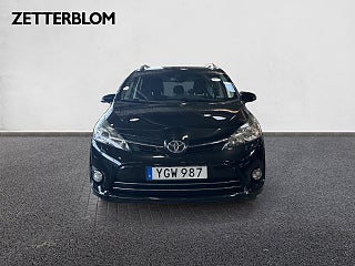 Kombi Toyota Verso 5 av 16