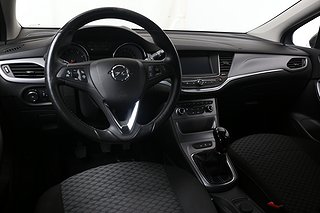 Halvkombi Opel Astra 11 av 20