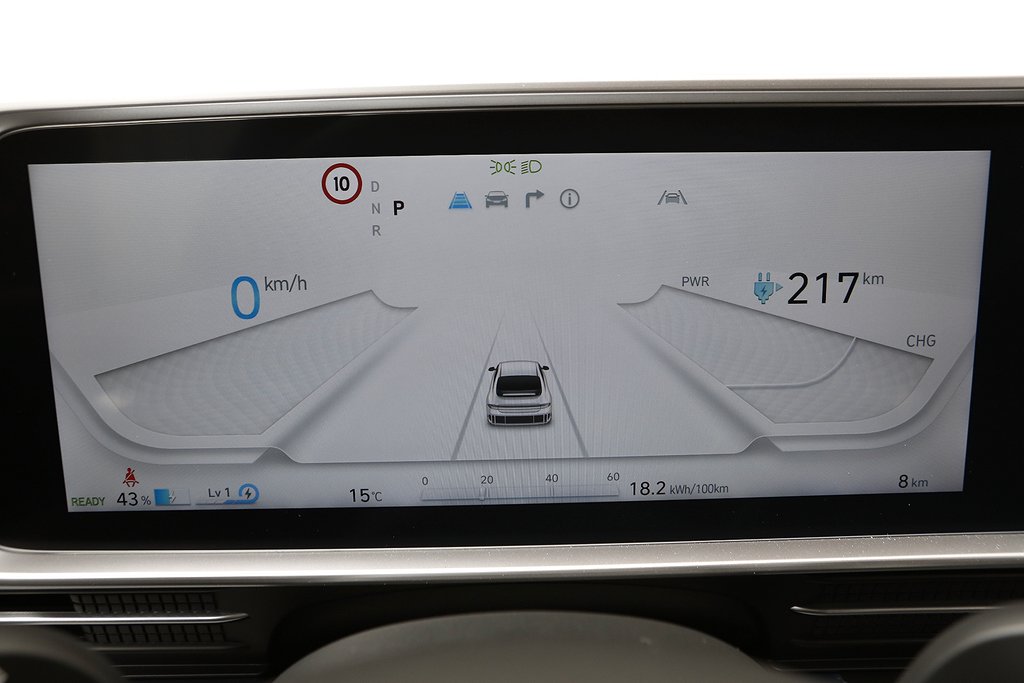 Hyundai IONIQ 6 RWD Essential 77.4kWh | PRIVATLEASING 2023