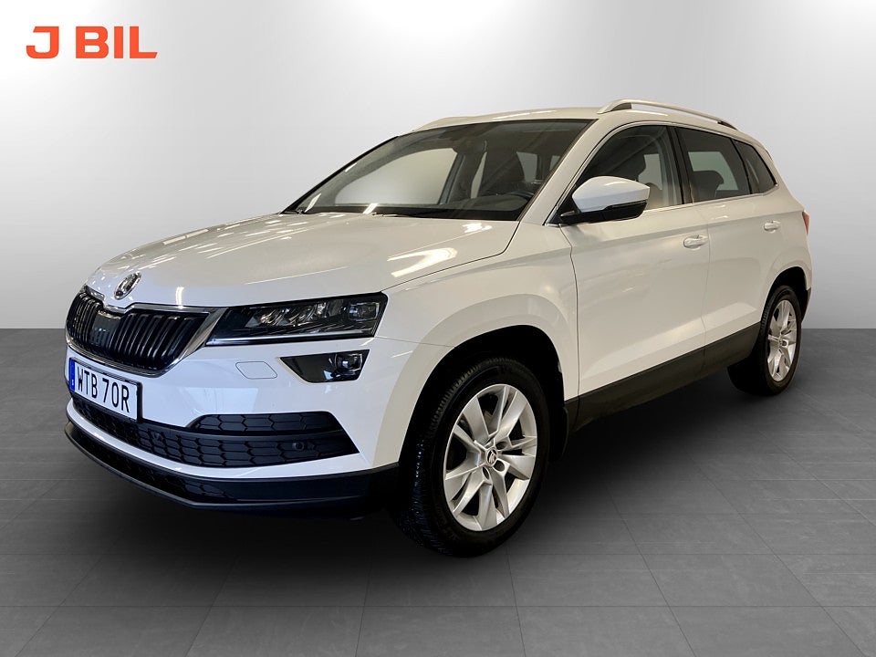 Skoda Karoq Ambition 1.0 TSI 115hk P-SENSORER DRAG