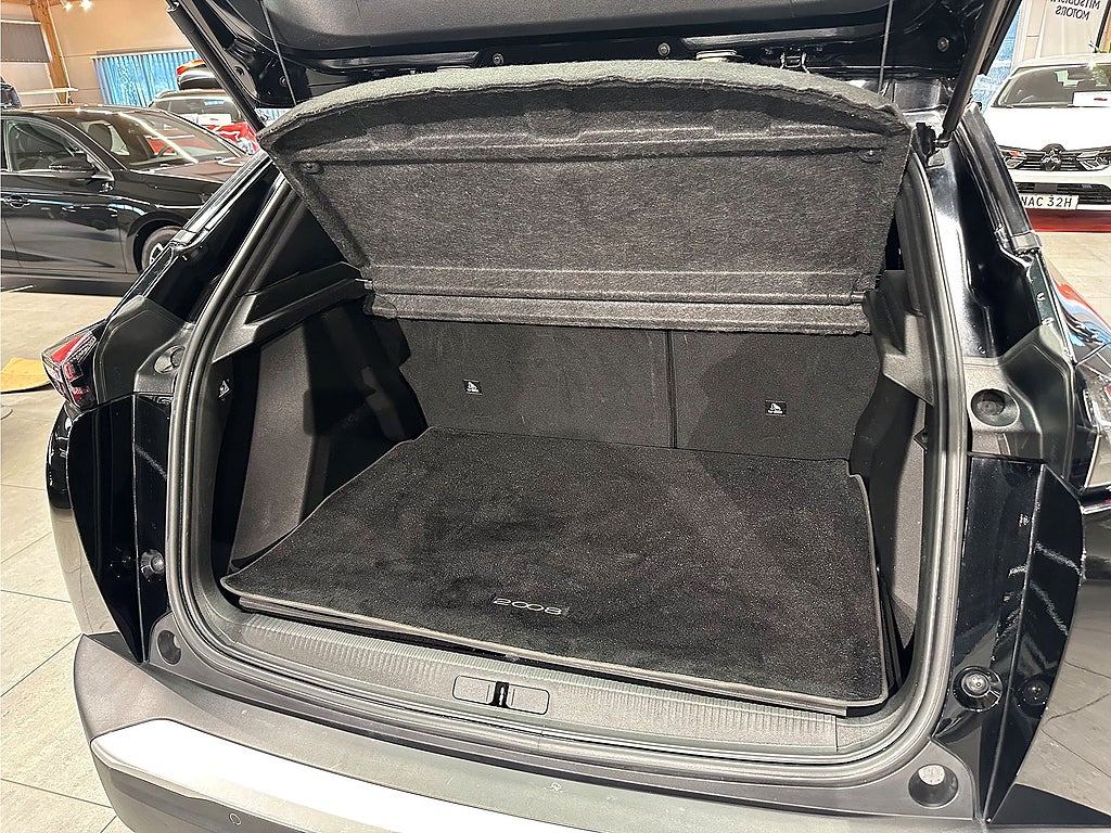 Bild på Peugeot E-2008 Active Pack 136hk Aut - KEYLESS