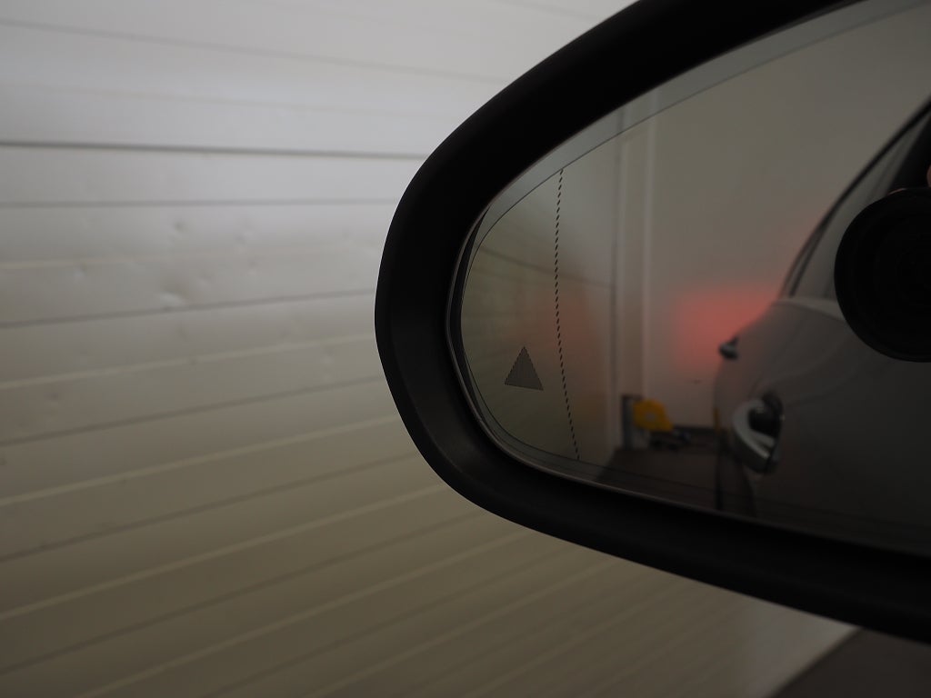 Mercedes-Benz CLA 200 d Shooting Brake Burmester Drag Läder 2020