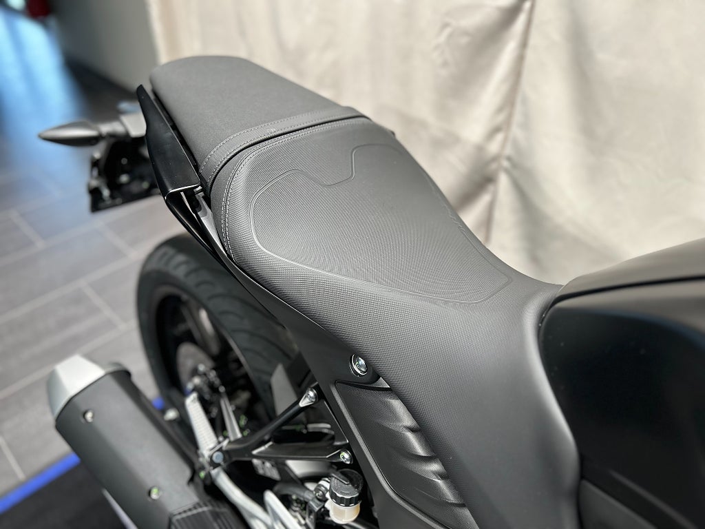 Yamaha MT125/Räntekampanj 3,45%/Tech Black/Omgående leverans!