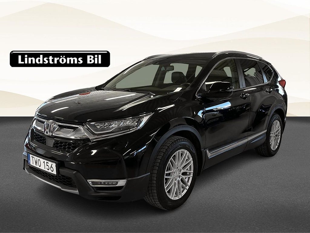 Honda CR-V Hybrid E-CVT 215hk Vinterhjul