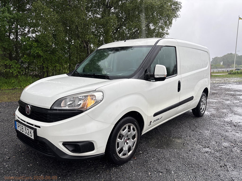 Fiat Doblò Van Maxi 1.3 MultiJet EXPORTNETTO 4855€