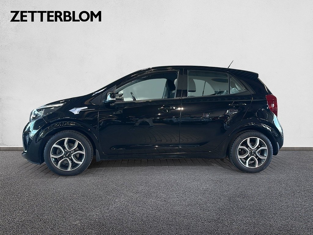 Halvkombi Kia Picanto 2 av 17