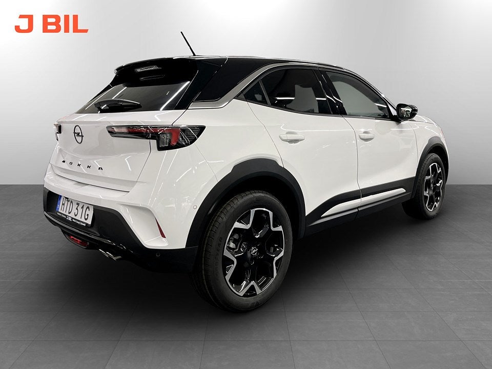 Bild på Opel Mokka Ultimate P130 Aut - OMGÅENDE LEVERANS!