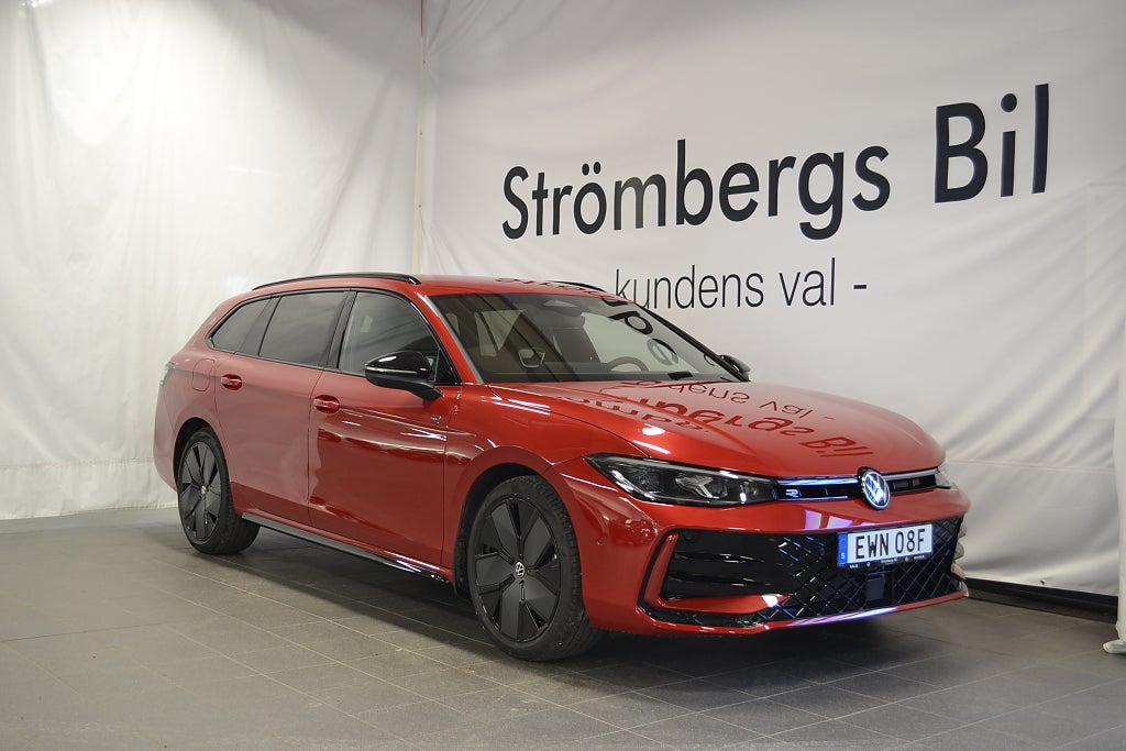 Volkswagen Passat Sportscombi 2.0 TDI 193 DSG7 4M R-LINE