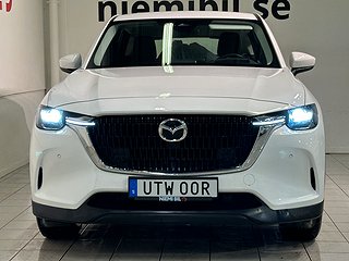 Mazda CX-60 PHEV AWD 327hk Kamera Pvärm GPS HuD SoV MOMS