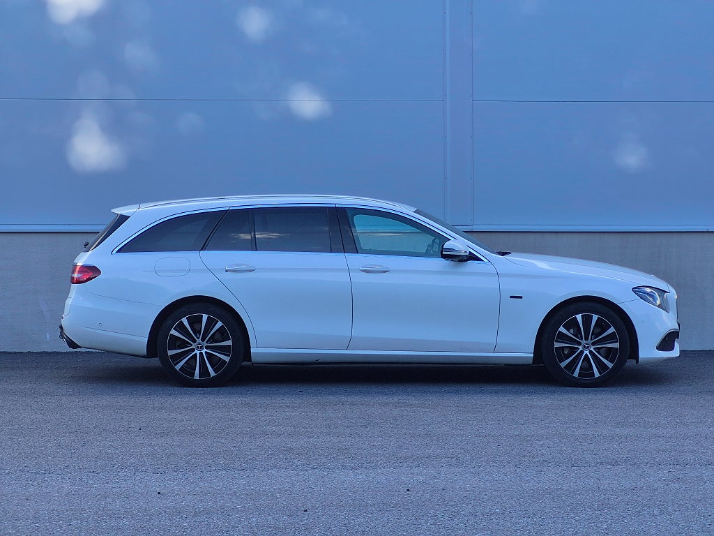 Mercedes-Benz E 300 de T PLUG-IN 9G-Tronic Avantgarde dragkrok 