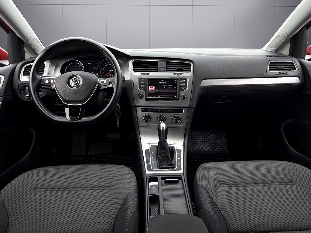 Volkswagen Golf Sportscombi 1.2 TSI Automat Base 2 Ägare 11600 mil - miniatyr 9
