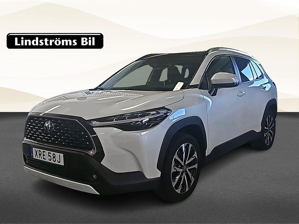 Toyota Corolla Cross COROLLA CROSS 2,0 HYBRID AWD-I EXECU...