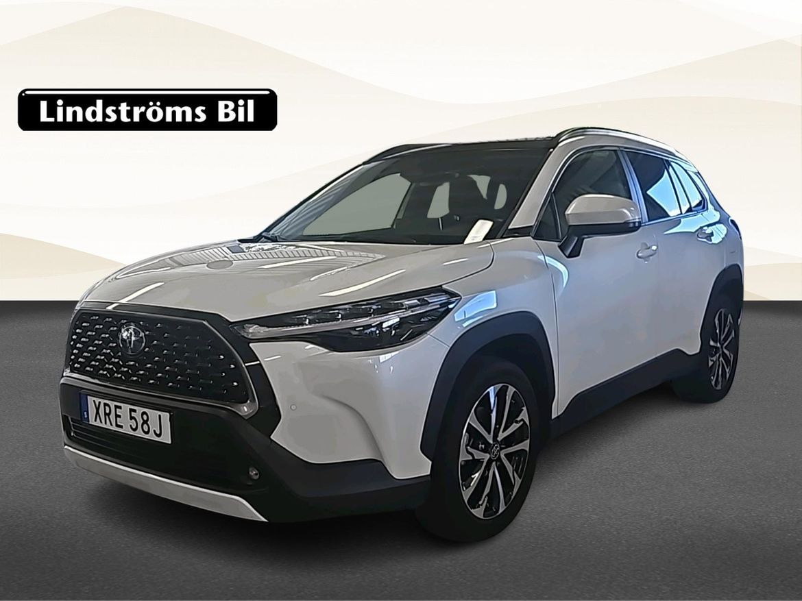 Toyota Corolla Cross 2024, bild 6/10