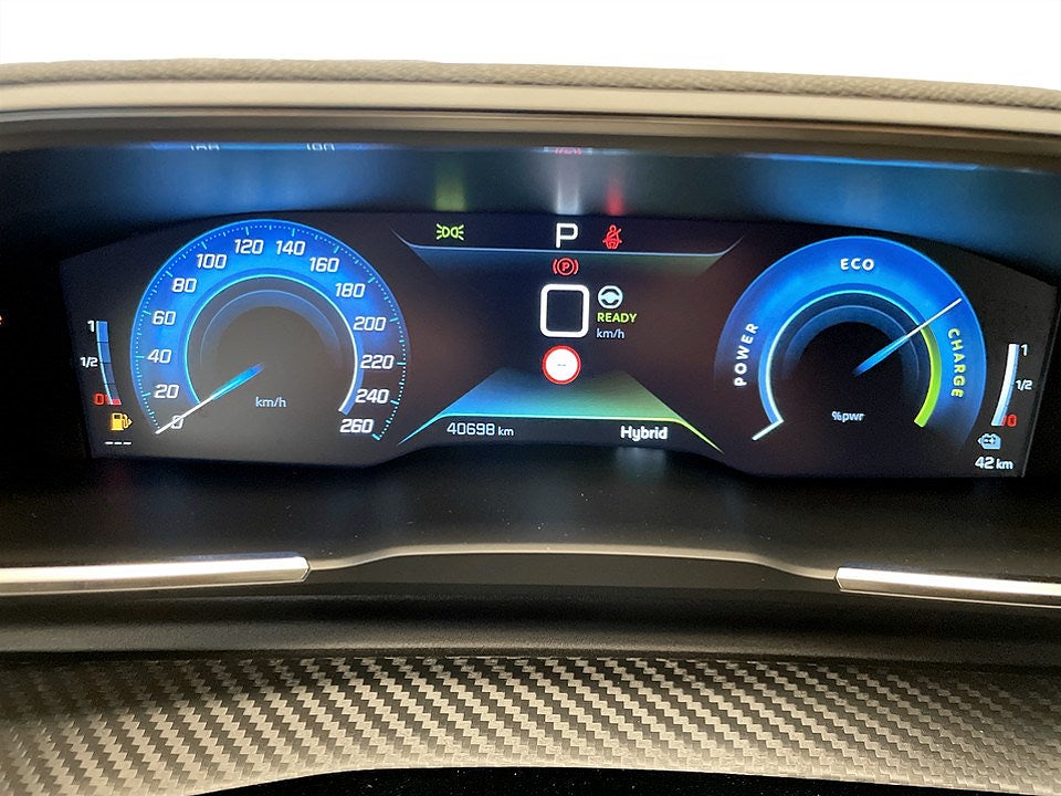 Bild på Peugeot 508 5D GT PHEV 225hk Aut - DRAG, ELBAKLUCKA