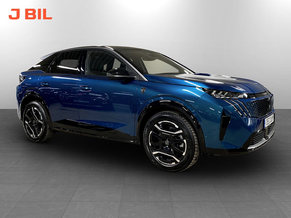 Bild på Peugeot E-3008  GT Ultimate Aut 360-KAMERA PANO DRAG 214hk