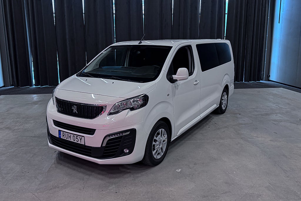 Peugeot Expert 2020