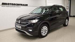 Volkswagen T-CROSS 1.0 TSI 95hk