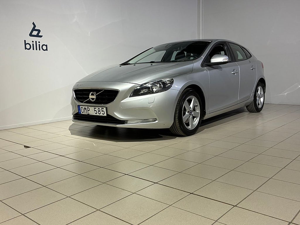 Volvo V40 D2 Your Kinetic *DRAGKROK*