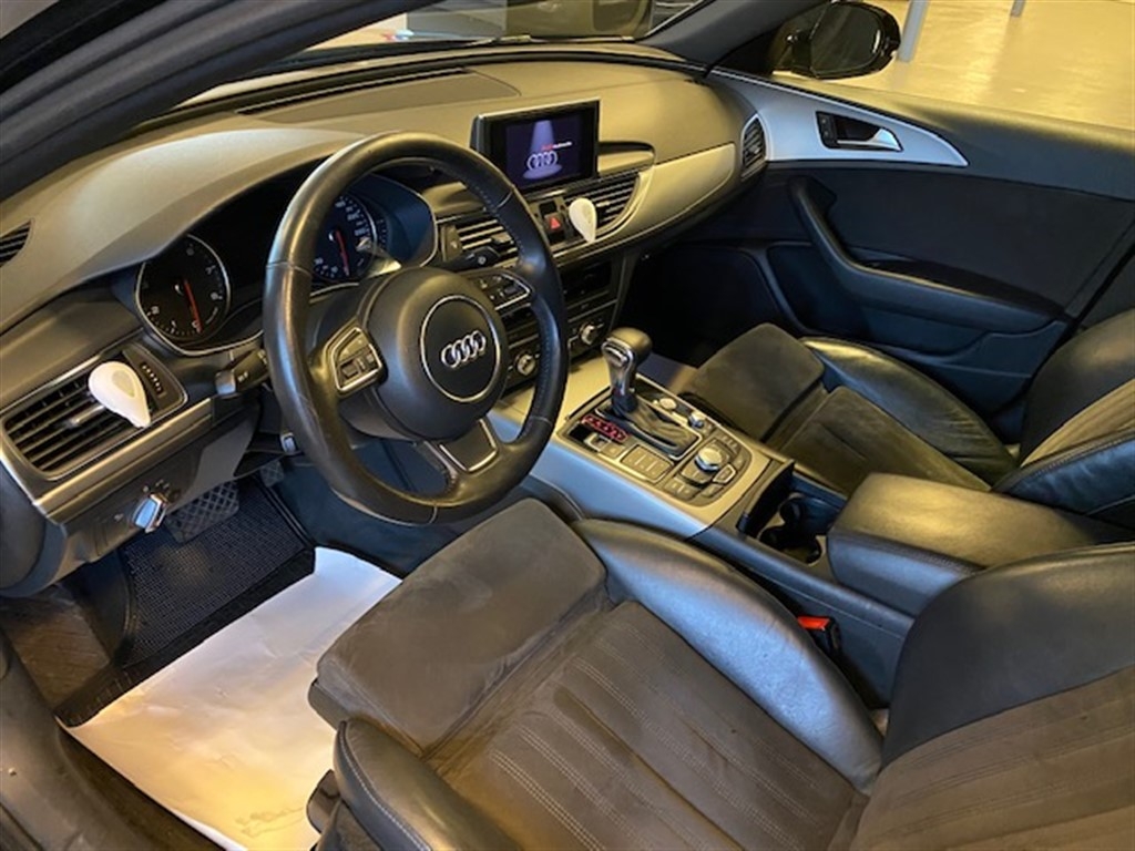 Audi A6 2012, bild 6/40