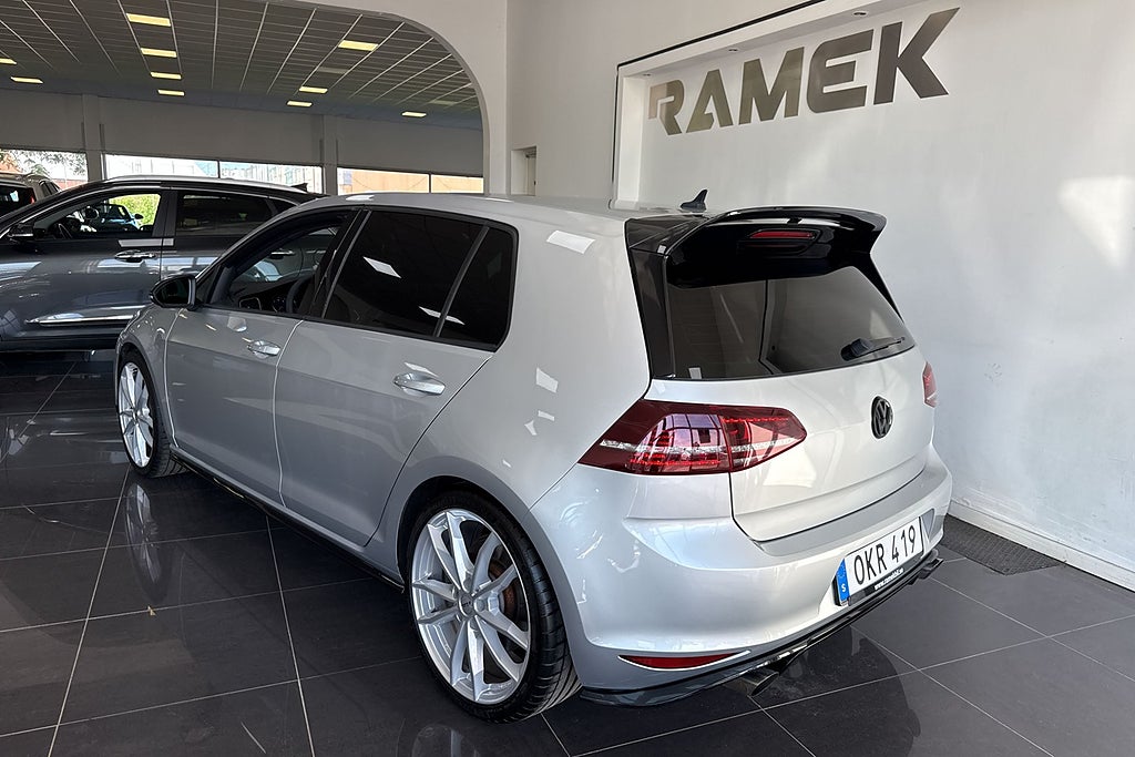 Volkswagen Golf 2017 - miniatyr 4