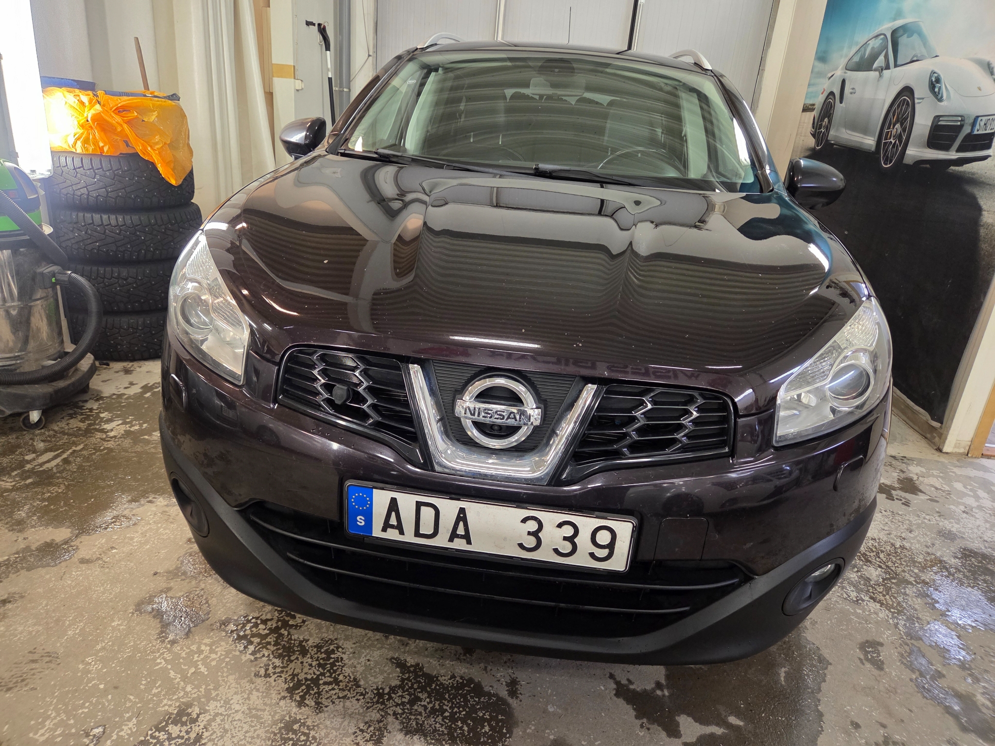 Nissan Qashqai+2 1.6 dCi 2014, bild 2/47