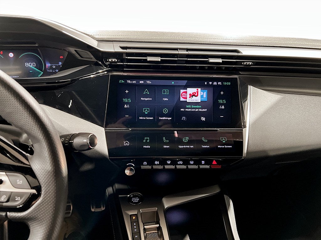 Bild på Peugeot 408 GT PureTech 130hk Aut - DEMO