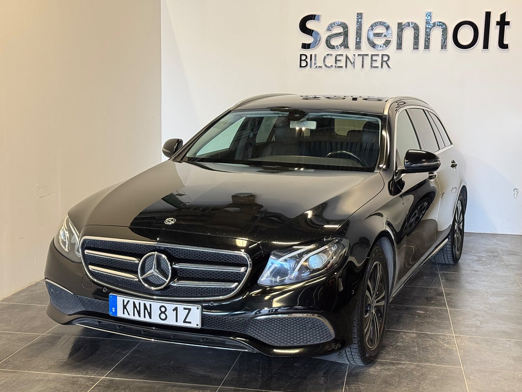 Mercedes-Benz E 220 T d 2.0 CDI 9G-Tronic Avantgarde Drag Euro 6 